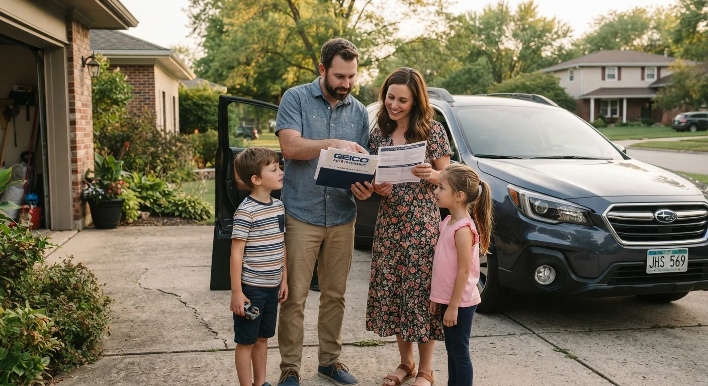 What Families Should Know Before Shopping for Auto Insurance