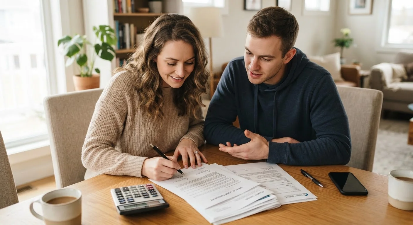 Auto Loan Terms Explained for First-Time Borrowers