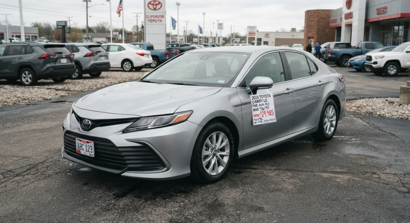Car Depreciation: How Vehicles Lose Value and Why It Matters to Your Budget