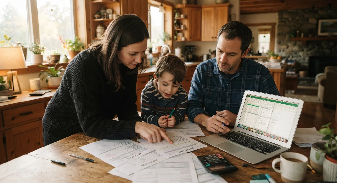 Building a College Application Financial Aid Checklist