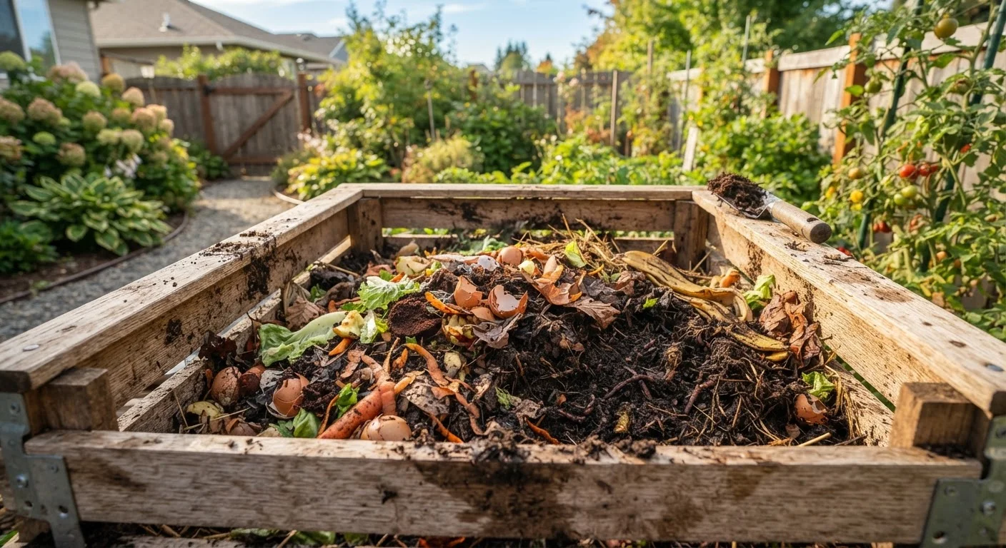Composting at Home: What It Actually Takes and Whether It Is Worth the Effort