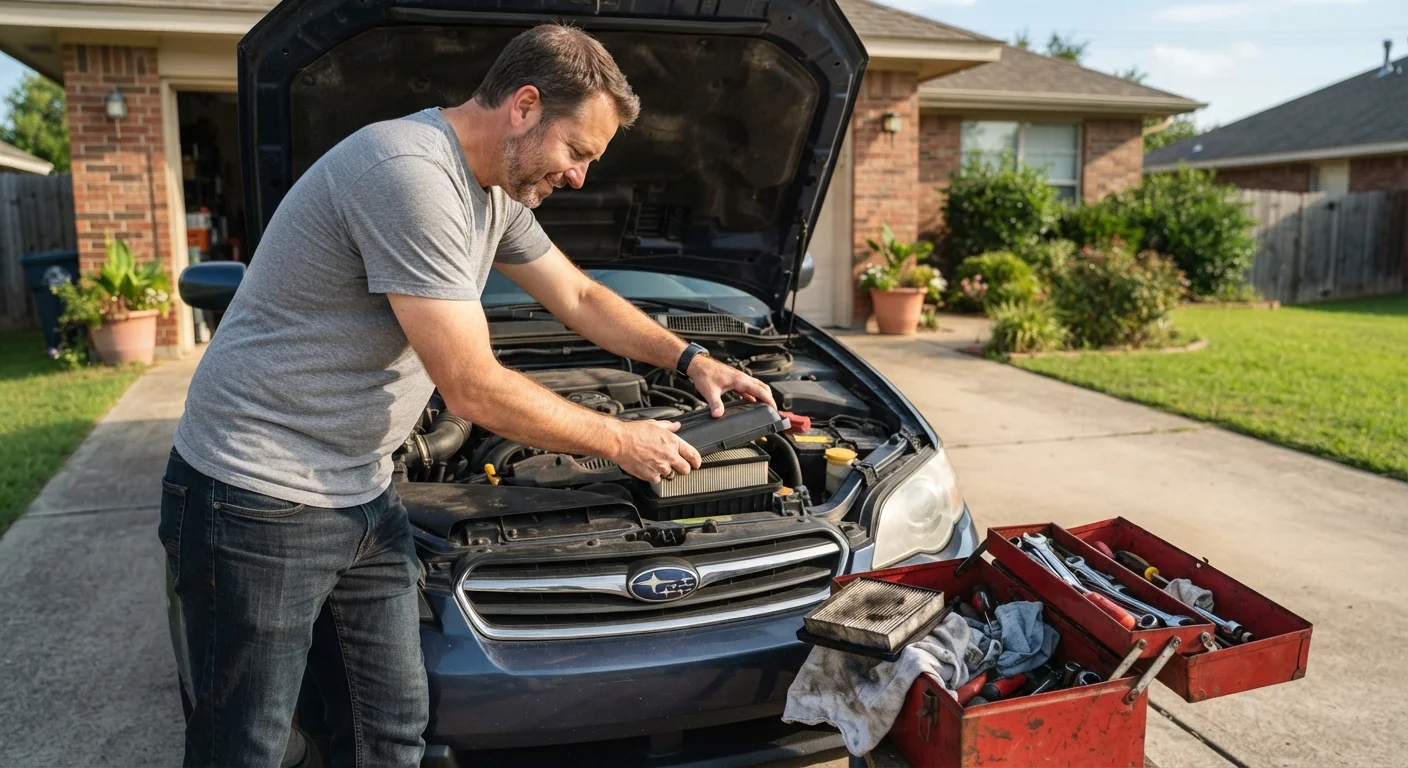 Vehicle Maintenance Tasks Worth Doing Yourself vs. Those That Need a Mechanic