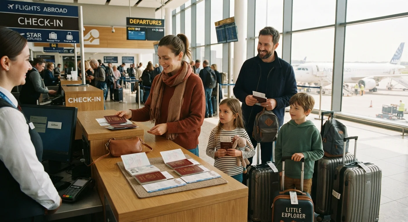 Before You Leave: The Family Travel Prep Checklist That Prevents Costly Surprises