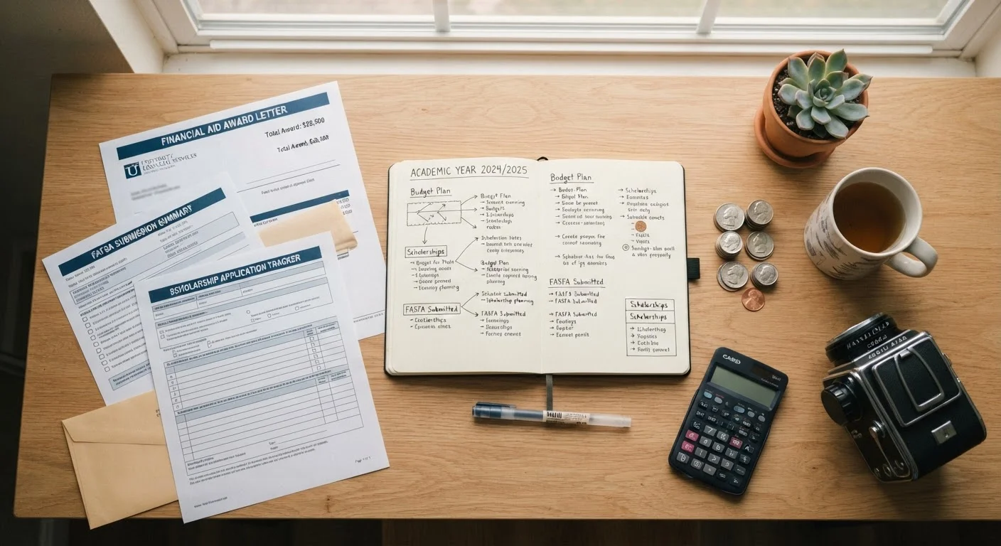 Grants, Scholarships, Work-Study, and Loans: Understanding the Differences
