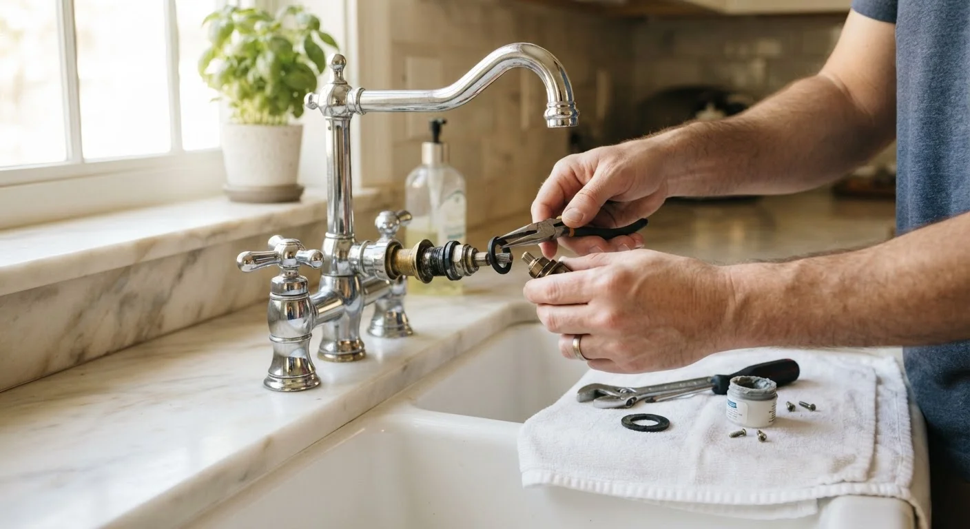 Before You Call a Plumber: Minor Household Repairs Worth Learning