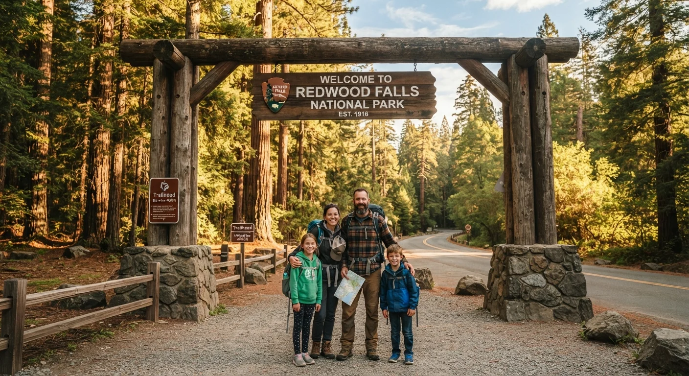 National Parks as a Family Travel Strategy: What the Passes Actually Cover