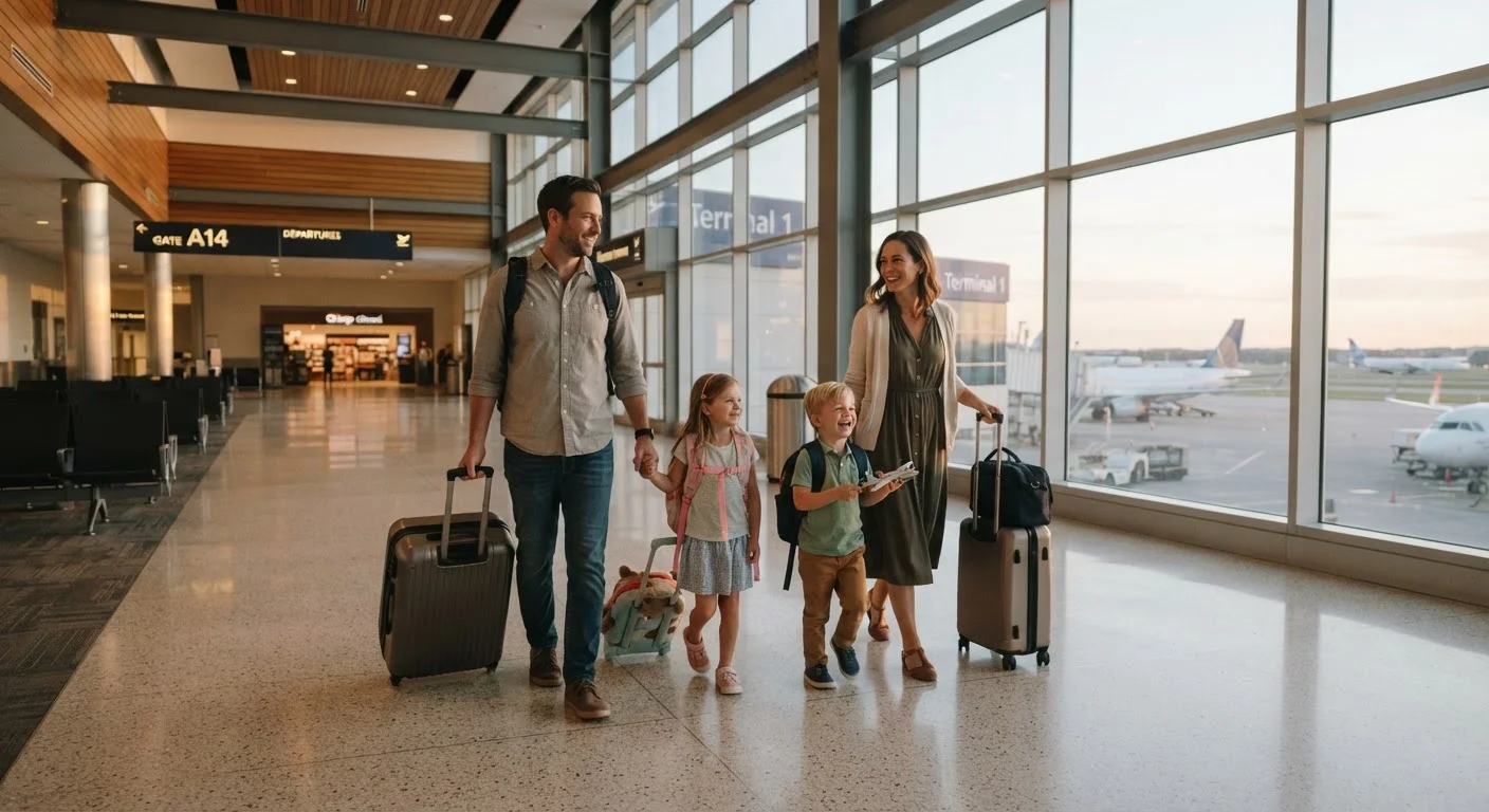 Off-Season Travel for Families: Timing Your Trip to Stretch Every Dollar
