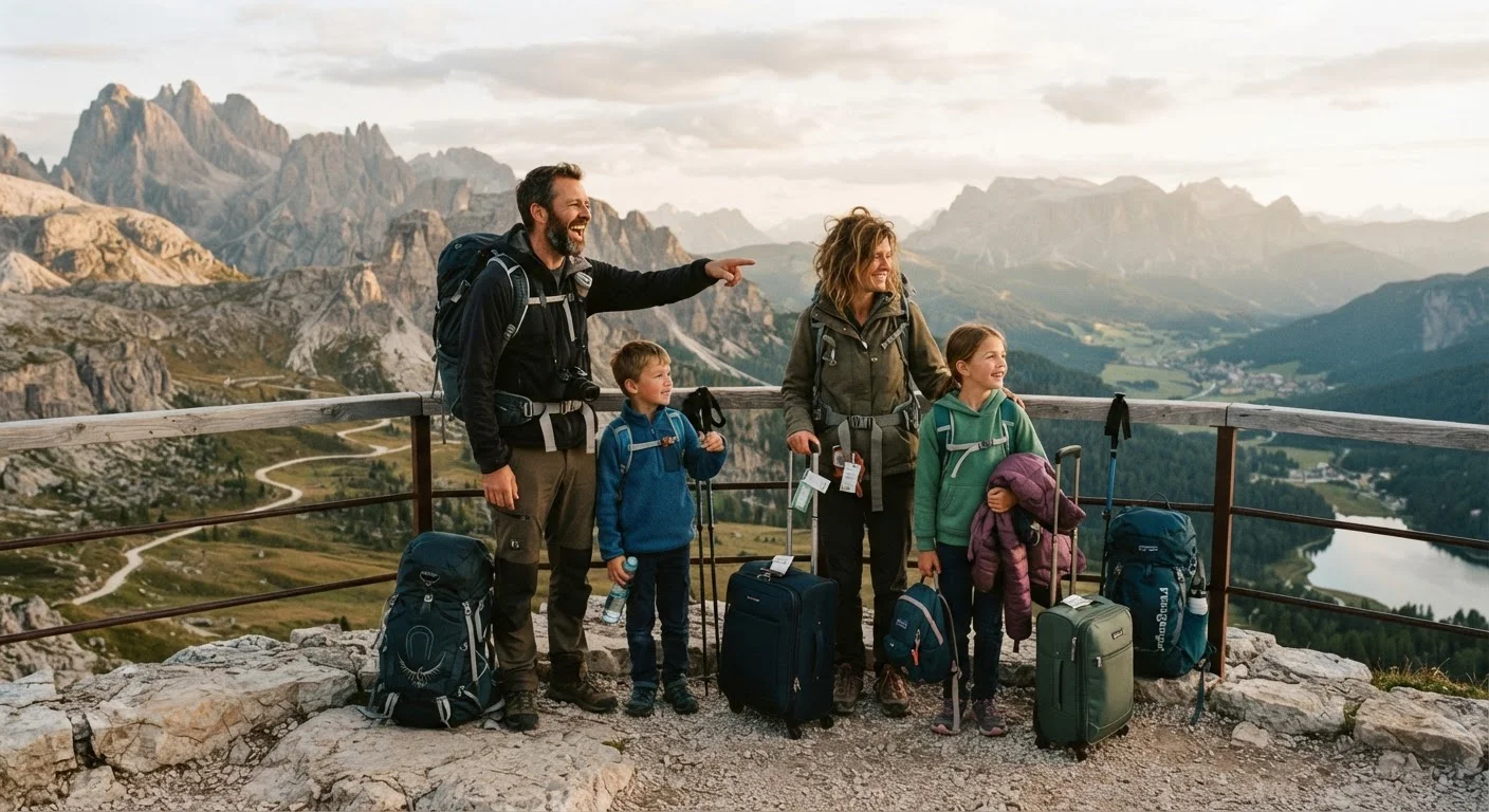 How to Plan a Week-Long Family Vacation for Under $2,000