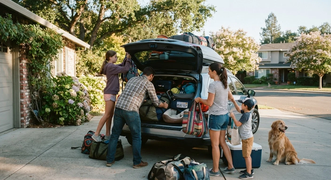 Road Trips on a Tight Budget: What Actually Saves Money and What Doesn't