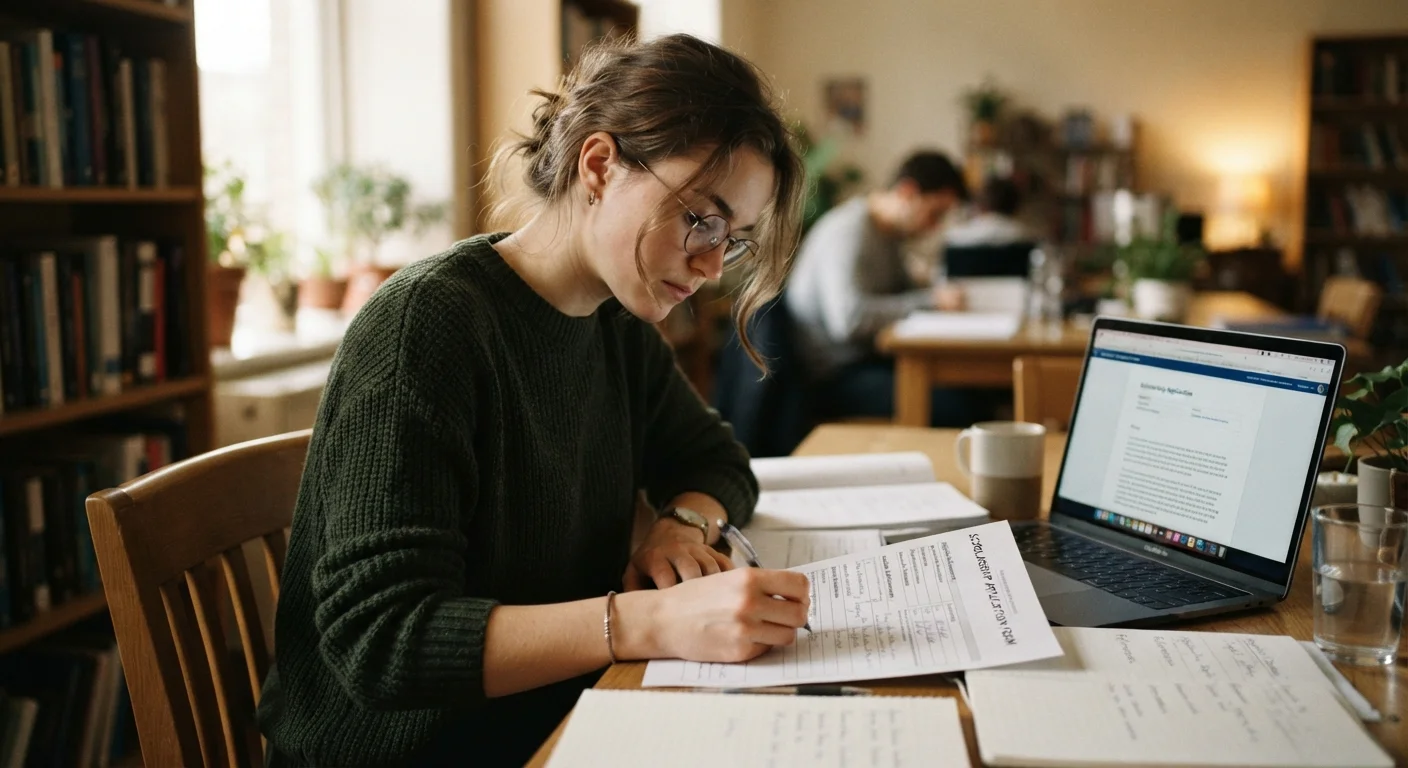 Scholarship Search Myths That Cost Students Real Money