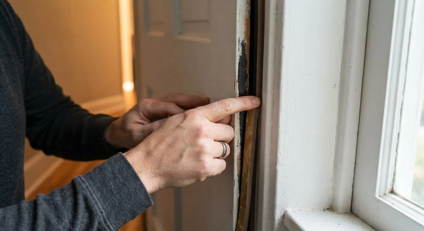 Sealing Air Leaks: The Cheapest Energy Upgrade Most Homeowners Skip