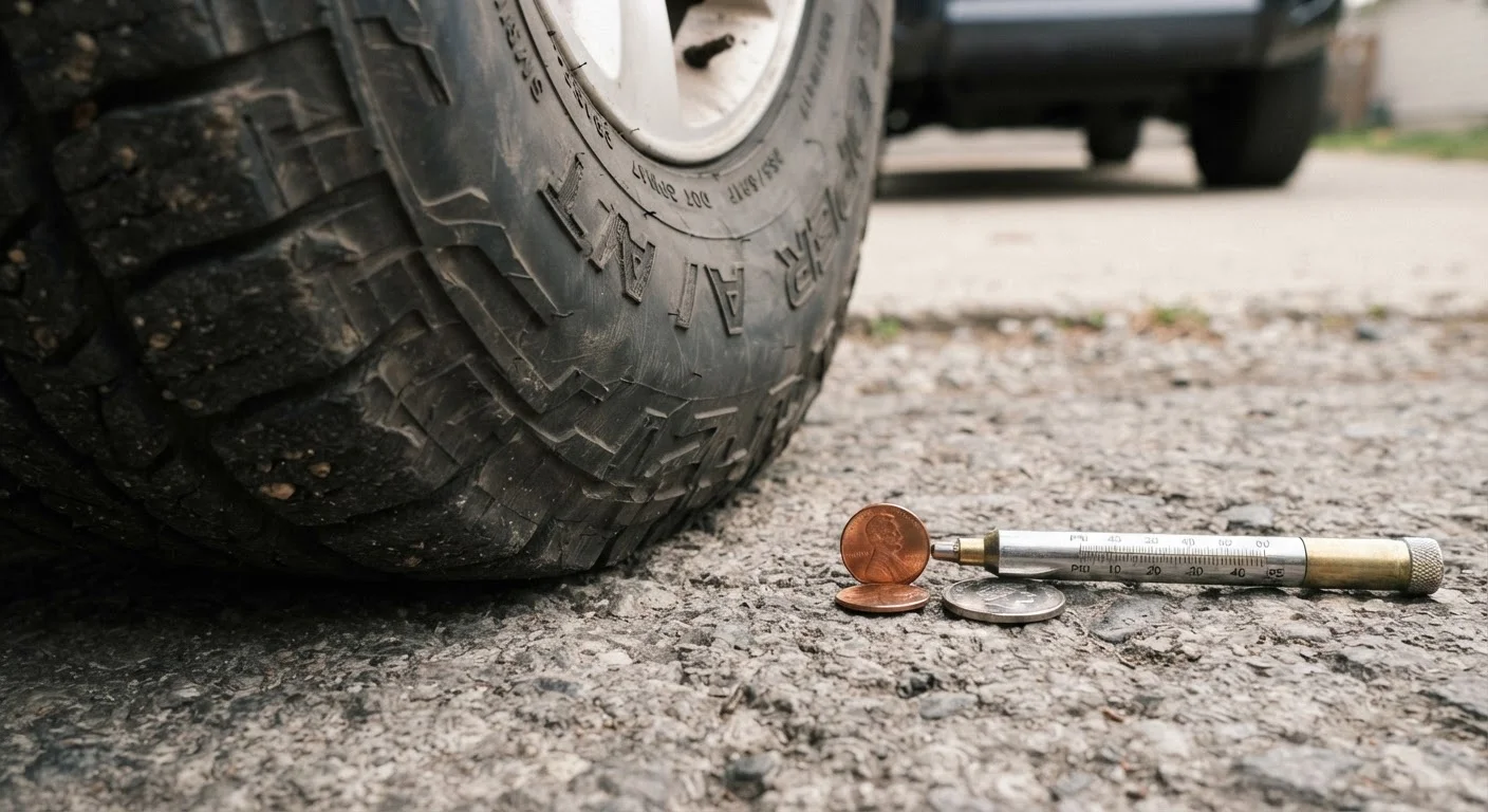 How Tire Condition Affects Safety, Fuel Use, and Long-Term Costs
