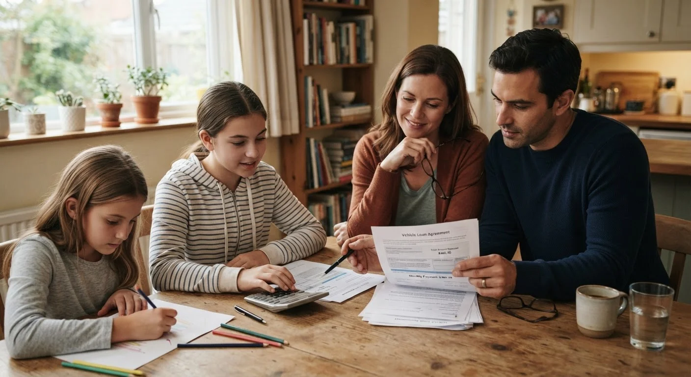 Understanding Your Auto Loan: APR, Loan Terms, and Monthly Payments Explained