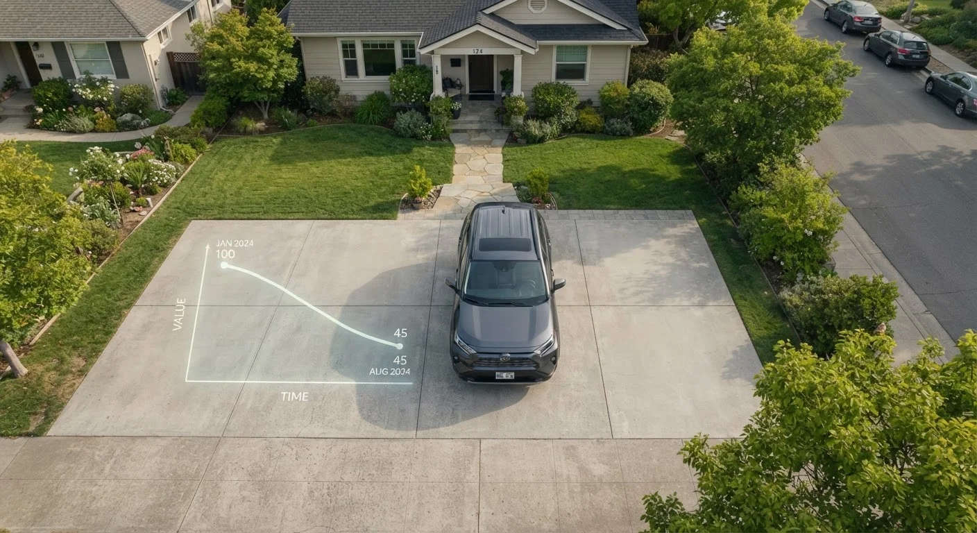 Vehicle Depreciation and What It Means for Your Wallet