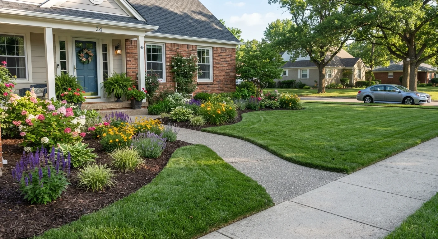 Weekend Yard Work That Actually Raises Your Home's Value