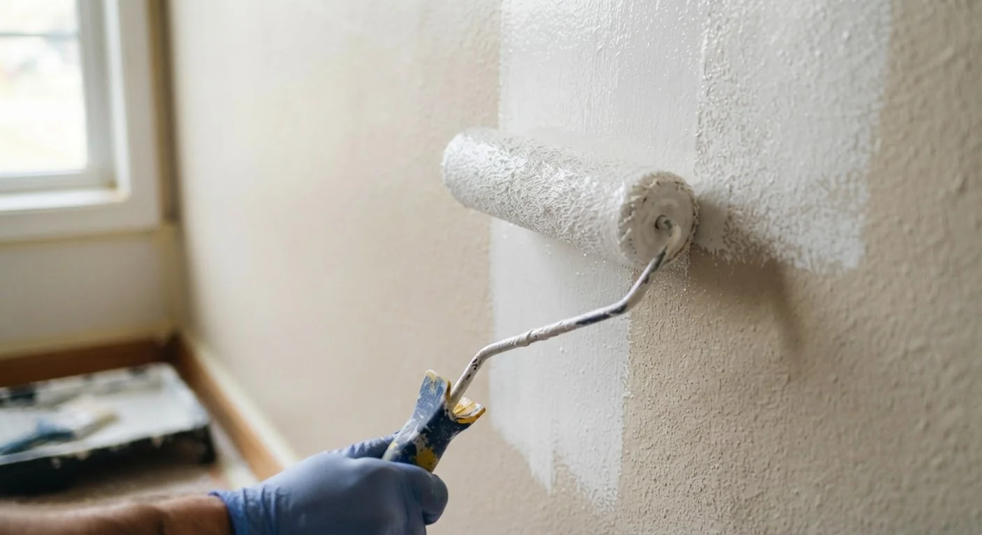 What Homeowners Get Wrong About Paint Primer