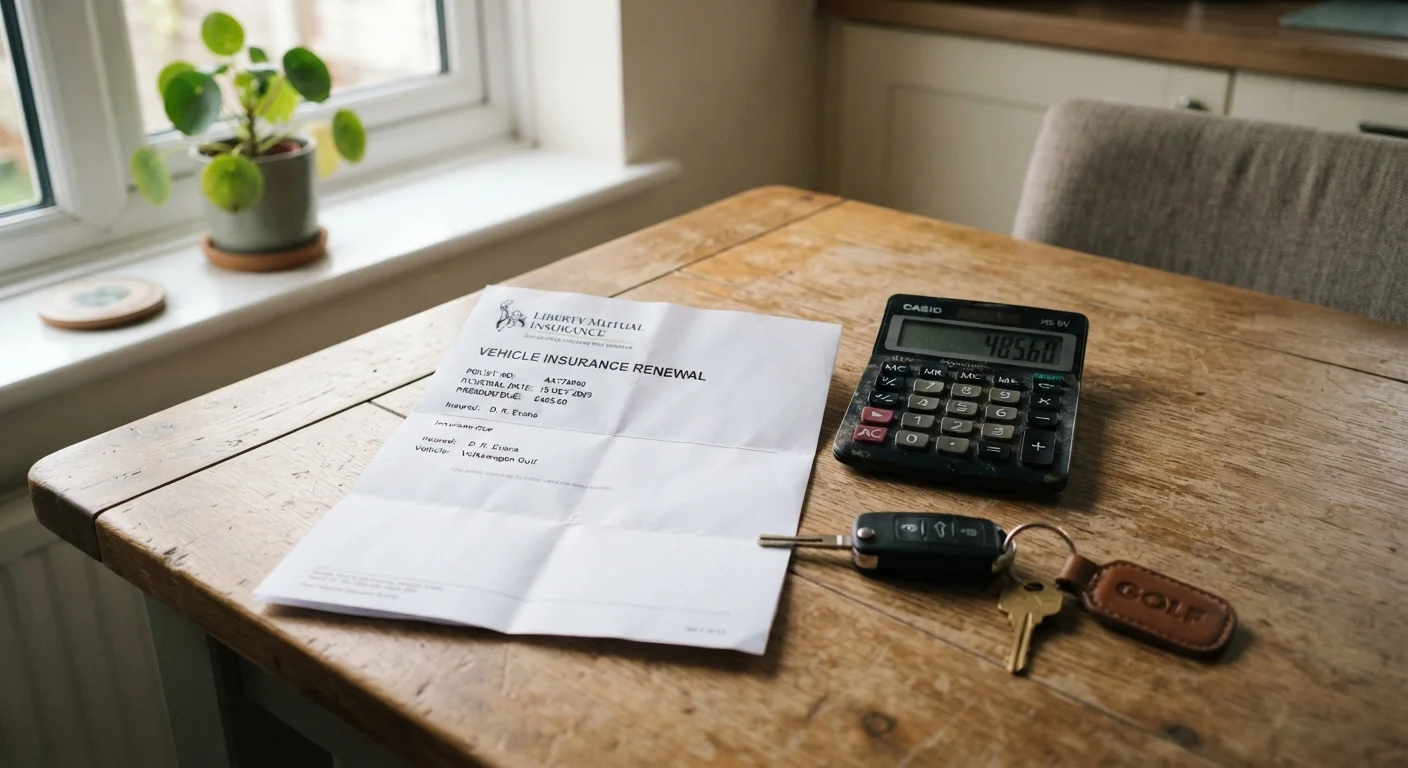 The Real Reasons Your Car Insurance Premium Goes Up