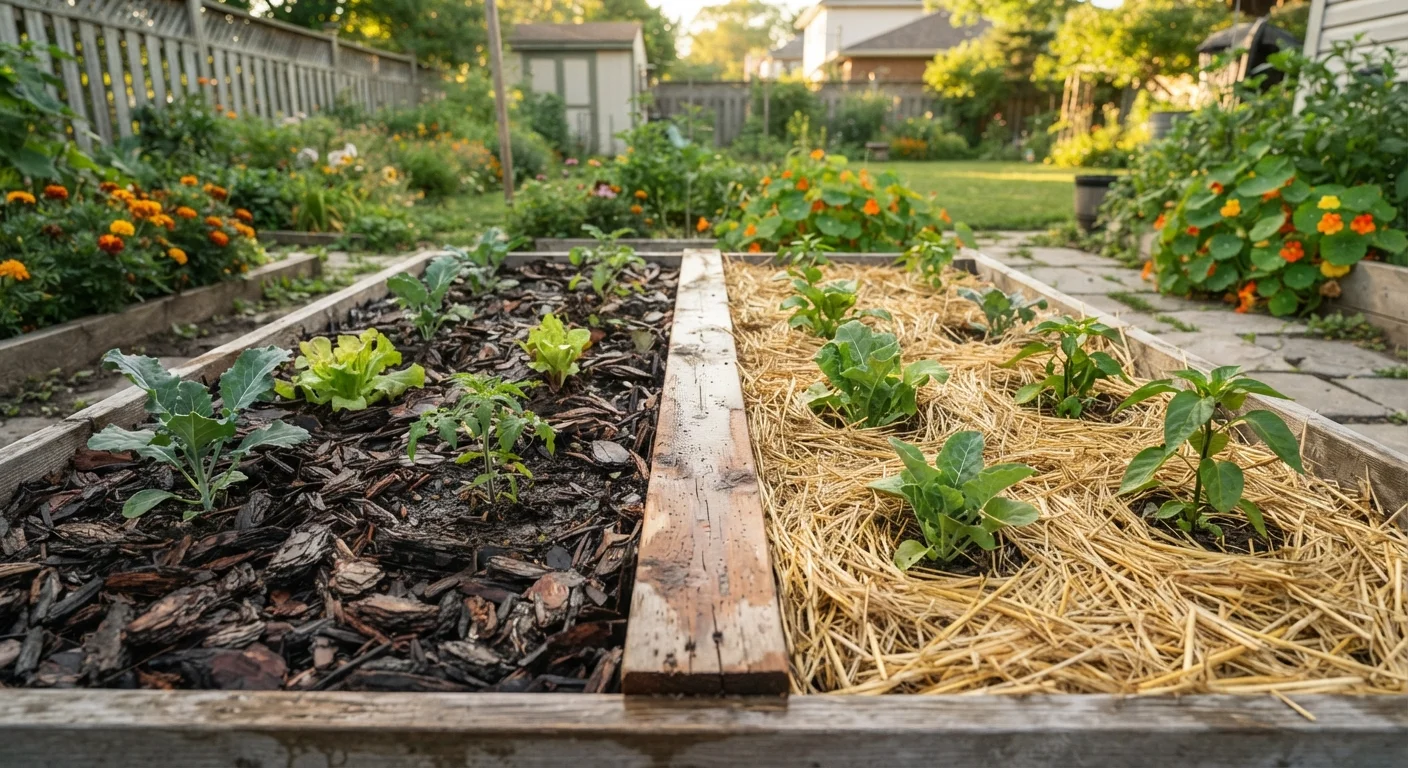 Why Cheap Mulch Often Costs More in the Long Run